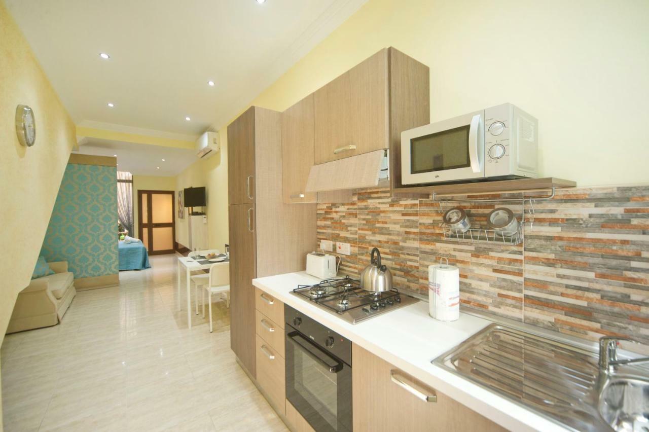 Sliema Duplex 1 Bedroom Apartment - Sleeps 4 エクステリア 写真
